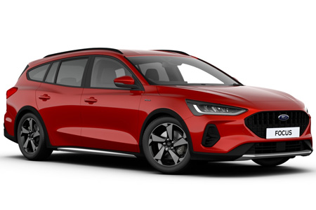 Car Hire Sydenham - Focus Estate - car hire Sydenham