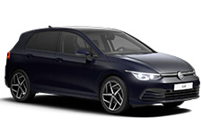 Car Hire Sydenham - VW Golf - car hire Sydenham